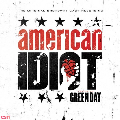 American Idiot: The Original Broadway Cast Recording CD2