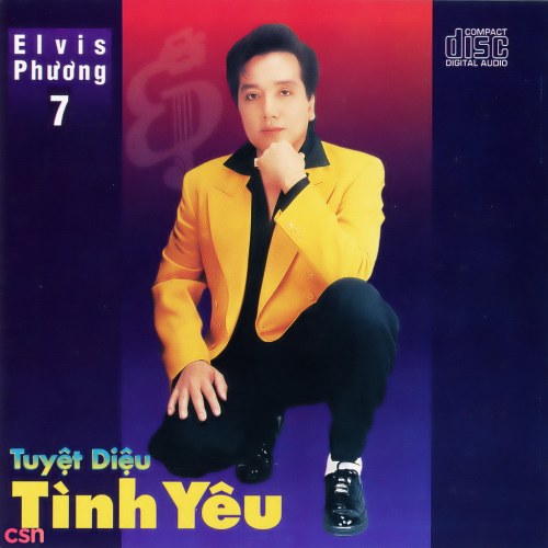 Elvis Phương