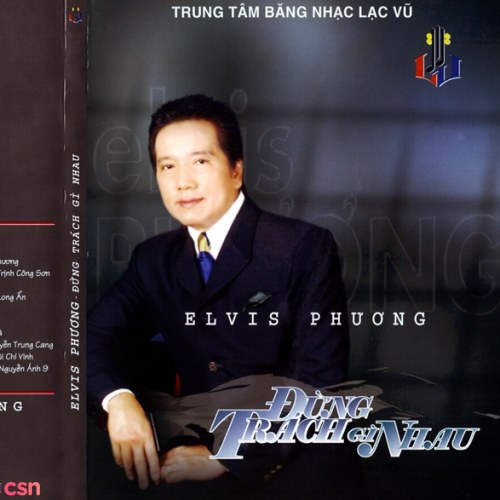 Elvis Phương