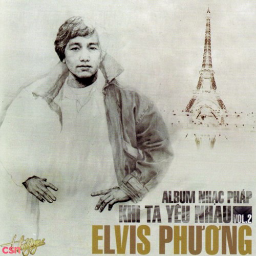 Elvis Phương