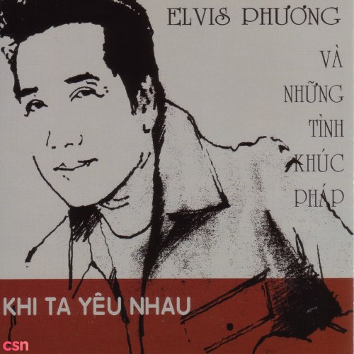 Elvis Phương