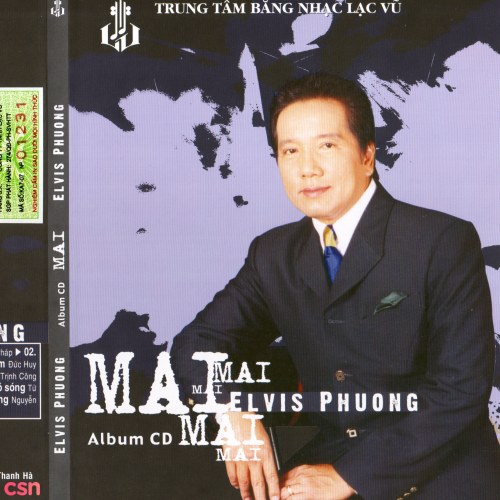 Elvis Phương