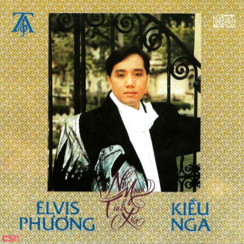 Elvis Phương