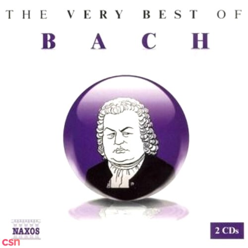 The Very Best Of Bach CD2