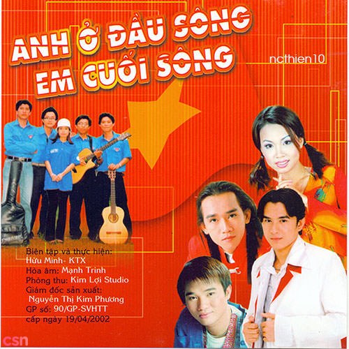 Anh Ở Đầu Sông Em Cuối Sông