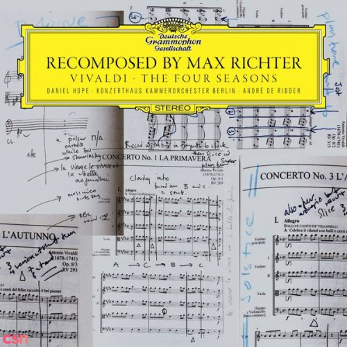 Recomposed By Max Richter: Vivaldi - The Four Seasons