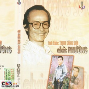 Elvis Phương - Tình Khúc Trịnh Công Sơn 1