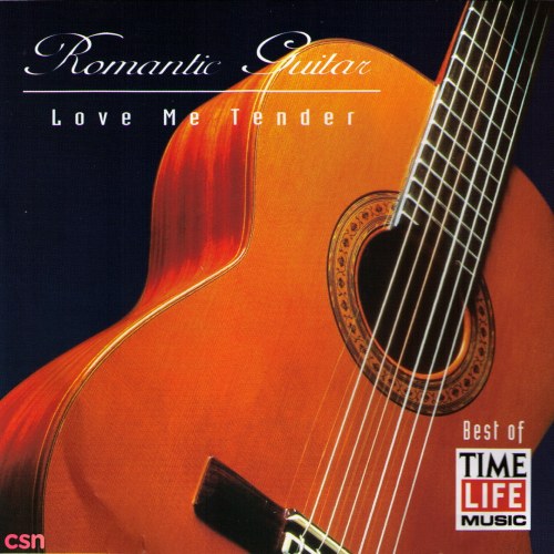 Romantic Guitar - Love Me Tender