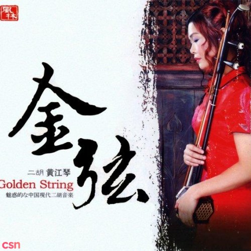 Zhong Guo Xian Dai Erhu - Golden String