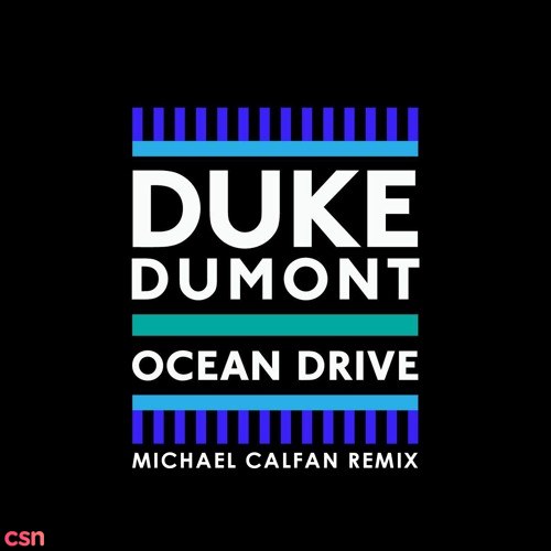 Ocean Drive (Remix Single)
