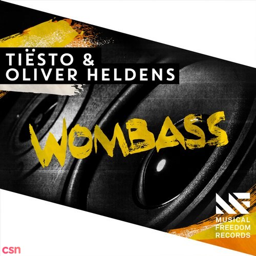 Wombass (Extended Mix)