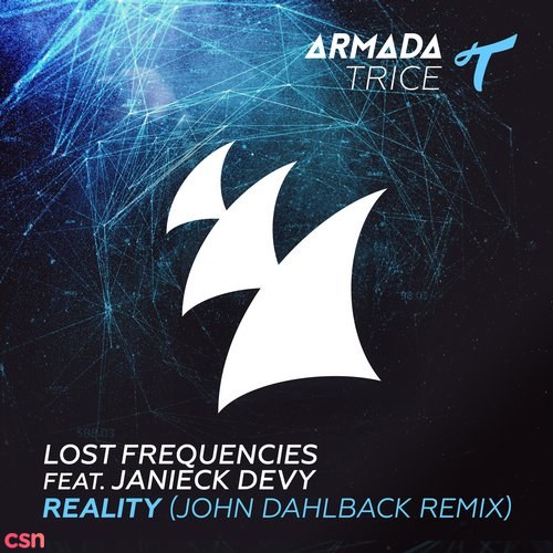 Reality (John Dahlback Remix)