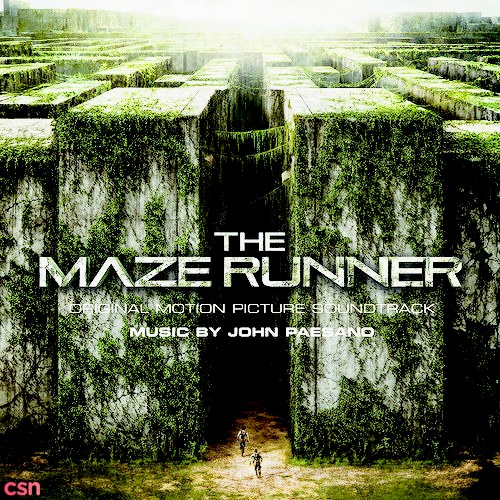 The Maze Runner (Original Motion Picture Soundtrack)