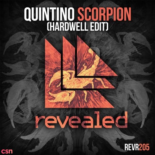 Scorpion (Hardwell Edit) - Single