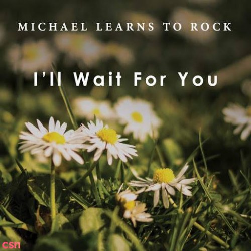 I'll Wait For You (Single)