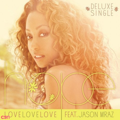 Love Love Love (Single)