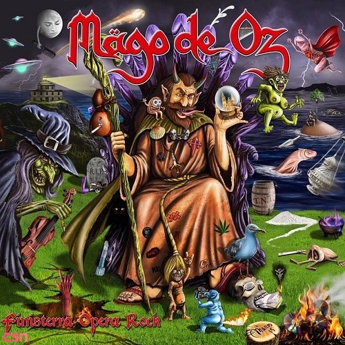 Mägo De Oz