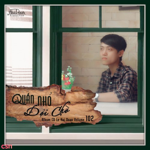 Quán Nhỏ Đợi Chờ