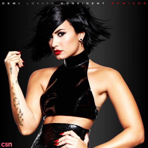 Confident (Remixes) – EP