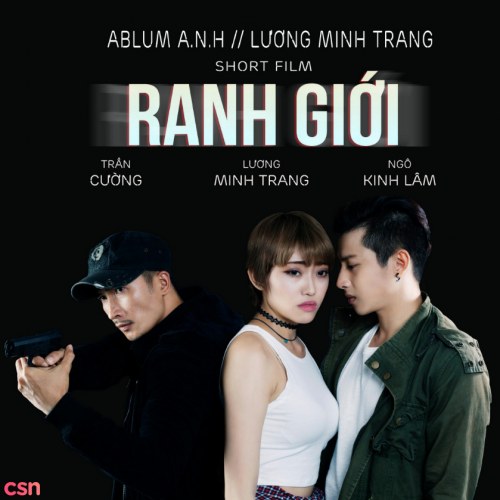 A.N.H (OST Short Film Ranh Giới)