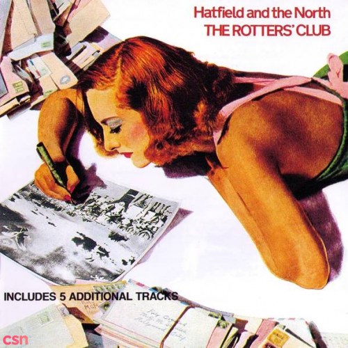 Hatfield And The North