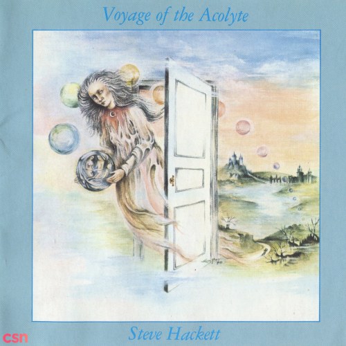 Steve Hackett