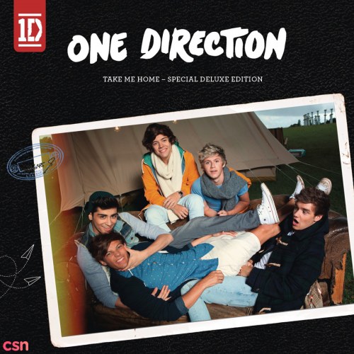 Take Me Home (Special Deluxe Edition)