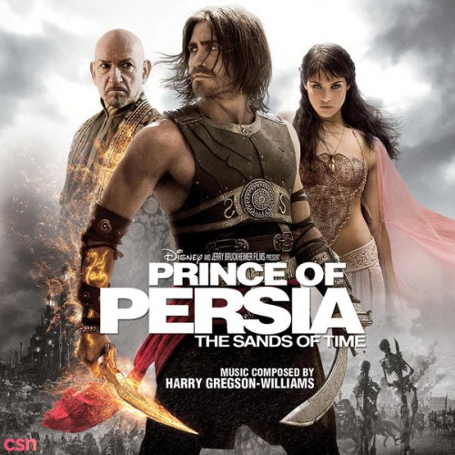 Prince of Persia: Sands of Time (Soundtrack from the Motion Picture)