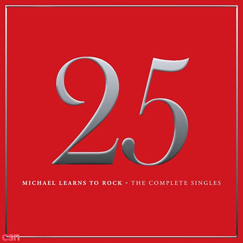 25: The Complete Singles (CD1)