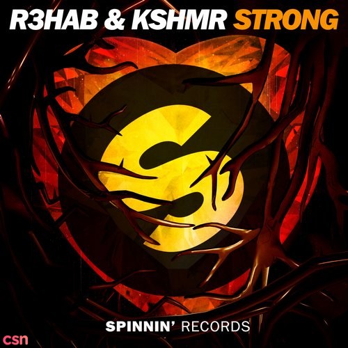 Strong (Single)