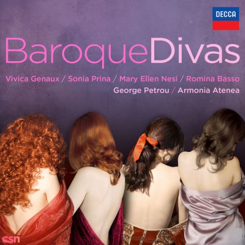 Baroque Divas