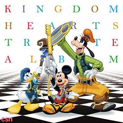 Kingdom Hearts Tribute Album