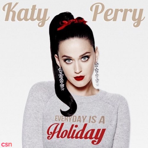 Everyday Is A Holiday (Single)