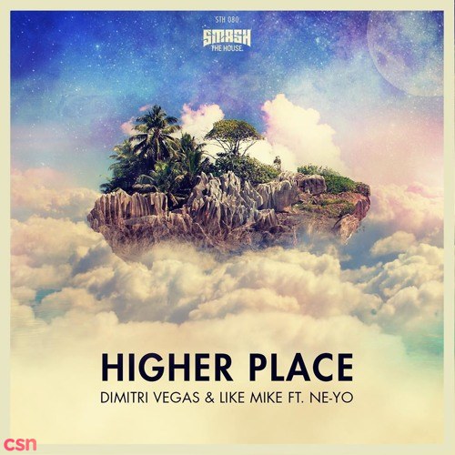 Higher Place (Afrojack Remix) - Single