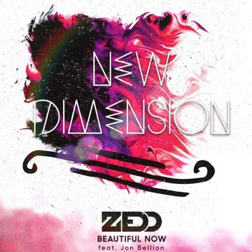 Beautiful Now [New Dimension Remix] (feat. Jon Bellion) (Single)
