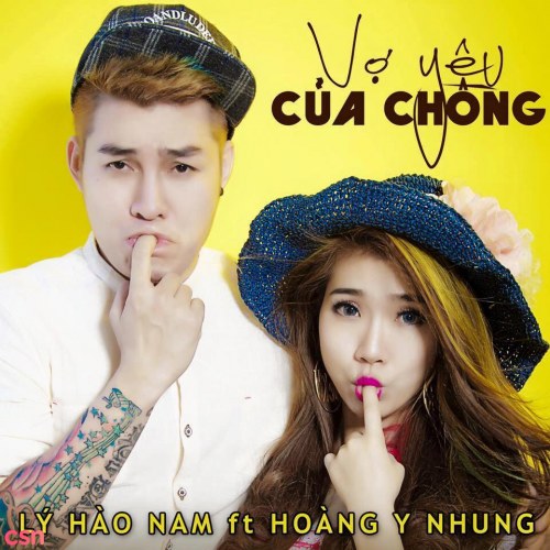 Vợ Yêu Của Chồng