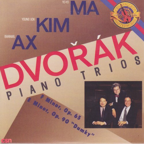 Piano Trios (Remastered) [30 Years Outside The Box]