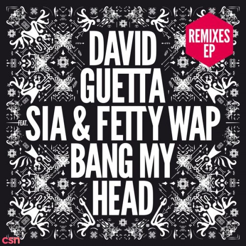 Bang My Head (Remixes EP)