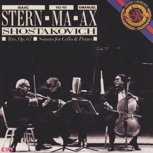 Shostakovich: Piano Trio & Cello Sonata (Remastered) [30 Years Outside The Box]