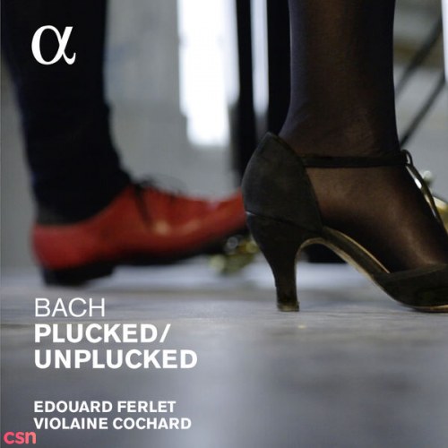 Bach: Plucked / Unplucked