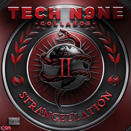 Tech N9ne Collabos ft. Prozak, Brotha Lynch Hung & Tyler Lyon