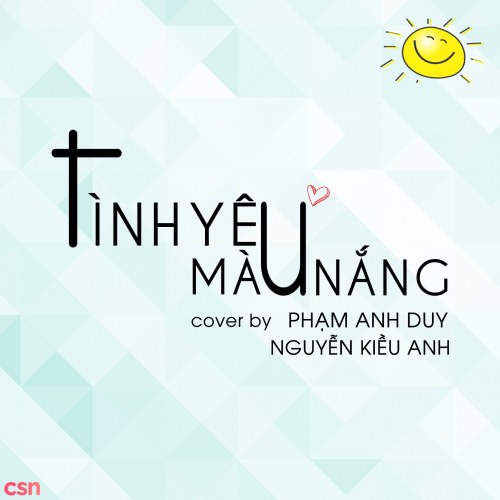 Tình Yêu Màu Nắng (Single)