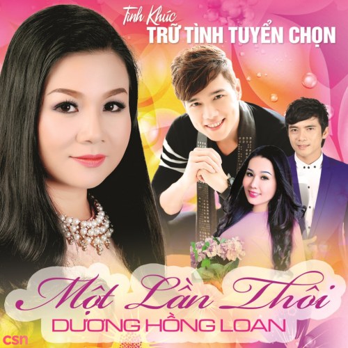 Một Lần Thôi