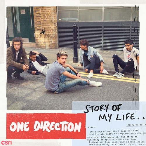 Story of My Life - EP