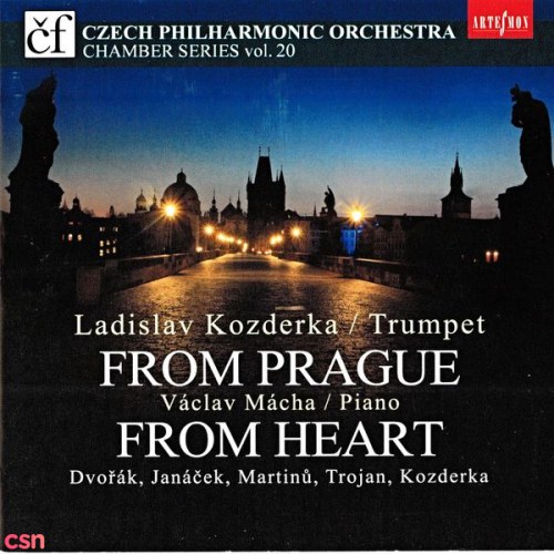 From Prague - From Heart