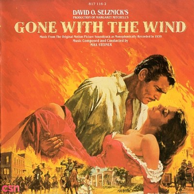 Gone With The Wind Soundtrack