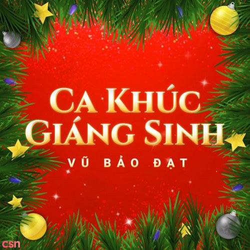 Ca Khúc Giáng Sinh