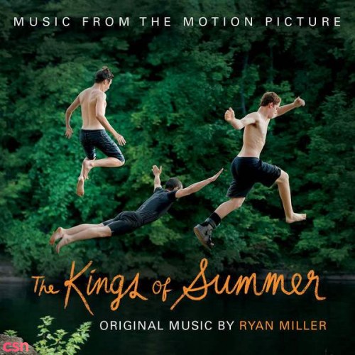 The Cast Of The Kings Of Summer