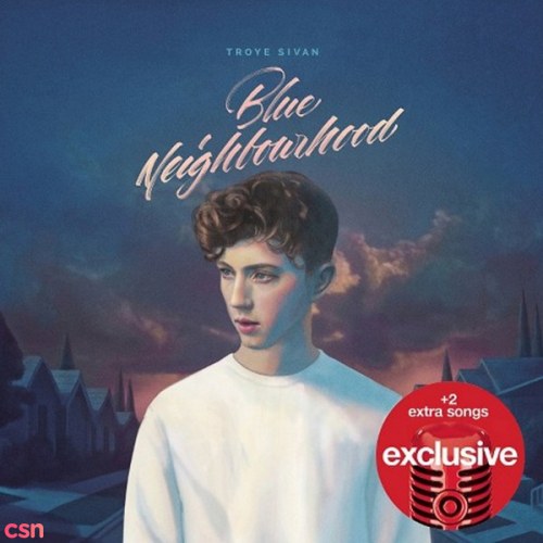 Blue Neighbourhood (Target Deluxe Edition)