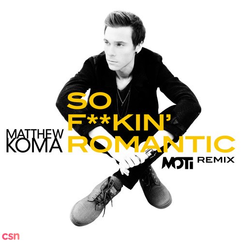 Matthew Koma